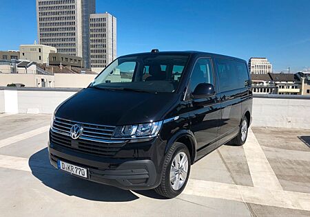 VW T6 Multivan Volkswagen DSG - COMFORTLINE - BUSINESS - LEDER