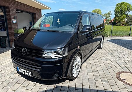 VW T5 Multivan Volkswagen Automatik 4Motion 2.Hand Langer Radstand