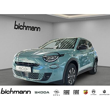 Fiat 600 leasen