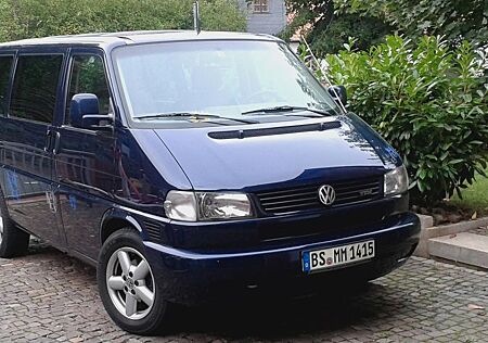 VW T4 Multivan Volkswagen Bettfunktion, Tisch, 7Sitze, o. Rost