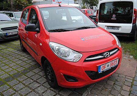 Hyundai i10 1.1 UEFA EURO 2012 Edition *46tkm*1.HAND*