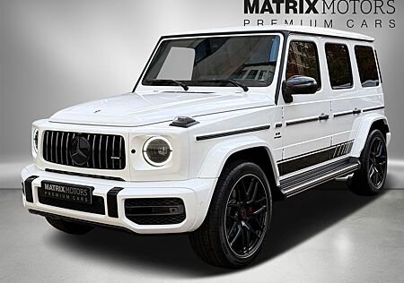 Mercedes-Benz G 500 NightPaket G63 downpipe 1.900km only!!!
