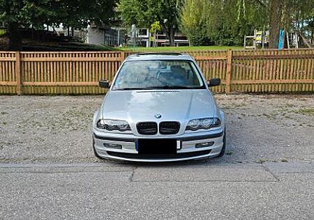 BMW 325i E46 | viele Neuteile | HU bis 12.2026 |