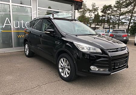 Ford Kuga 2.0 TDCi 4x4 Titanium Automatik *ACC*AHK*