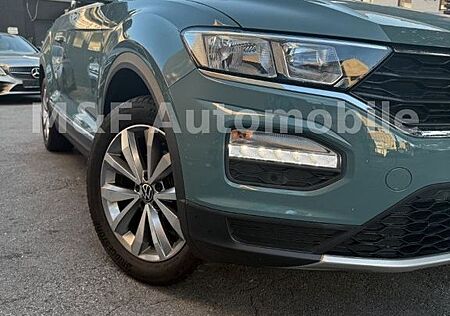 VW T-Roc Volkswagen Cabriolet Style