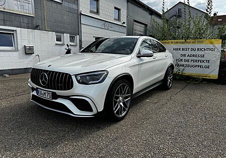 Mercedes-Benz GLC 63 AMG 4MATIC+ DESIGNO MB100 Garantie