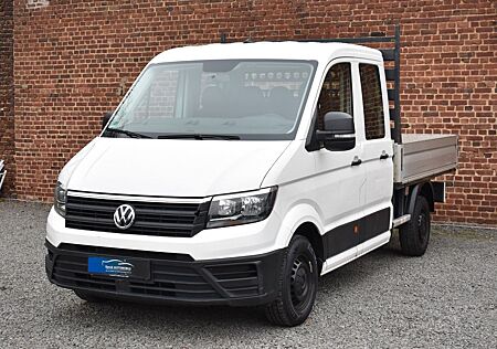 VW Crafter Volkswagen PRITSCHE DOPPELKABINE 7SITZE KLiMA SHEFT