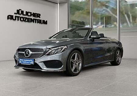 Mercedes-Benz C 250 d Cabrio Aut. Amg, Frische Inspektion