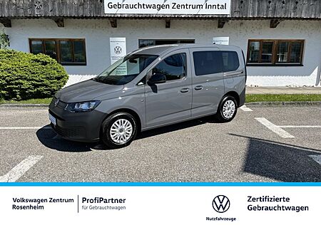 VW Caddy Volkswagen Basis 2,0 TDI (Sitzhzg.+Klima+RearView)
