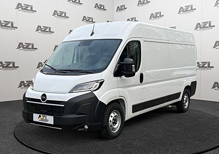 Opel Movano Kasten 35+ L3H2 | Navi | LED | Allwetter