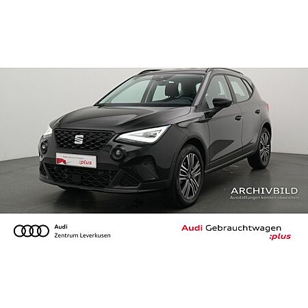 Seat Arona leasen