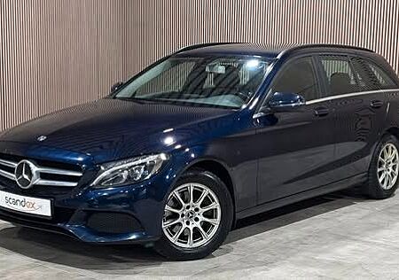 Mercedes-Benz C 220 C220D 2.2 9G-Tronic