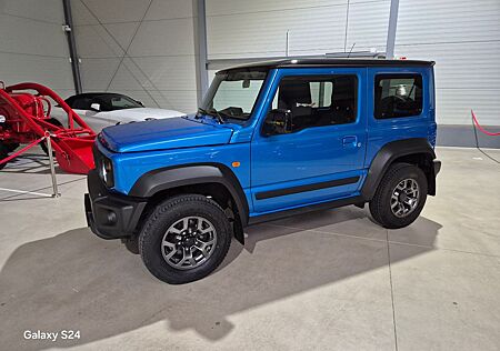 Suzuki Jimny 1.5 ALLGRIP/COMFORT PLUS/NAVI/AHK/LED-1.HD