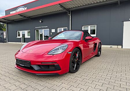 Porsche Boxster 718 GTS Approved/GTS-Interior/LED/BOSE/PASM