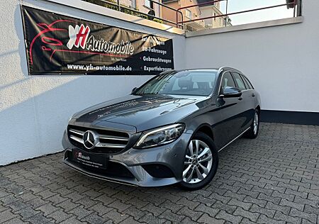 Mercedes-Benz C 220 T d 4Matic Avantgarde+CAM+AHK+LED+NAVI+COM