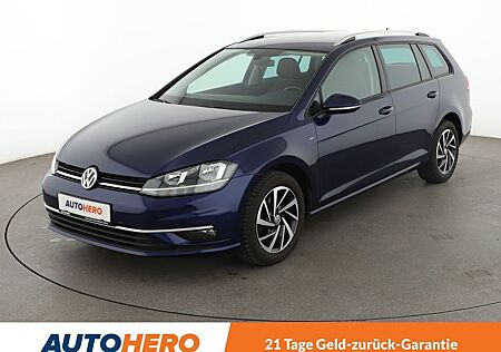 VW Golf Volkswagen VII 1.6 TDI Join*NAVI*PDC*SHZ*AHK*ALU*