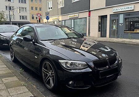 BMW 335i Coupé M DKG