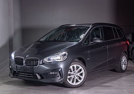 BMW 2er 220 Gran Tourer xDrive Sport Line Pano/HUD/AHK