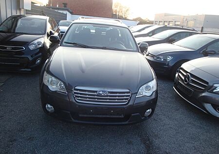 Subaru Legacy 4x4 // Benzin + GAS