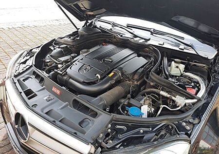Mercedes-Benz C 180 BlueEFFICIENCY AVANTGARDE AVANTGARDE