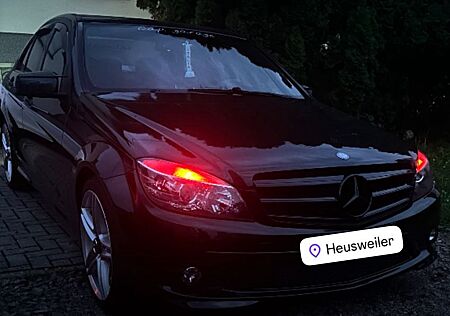 Mercedes-Benz 200 C AMG line