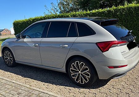 Skoda Scala 1.5 TSI ACT DSG Selection Automatik Pano