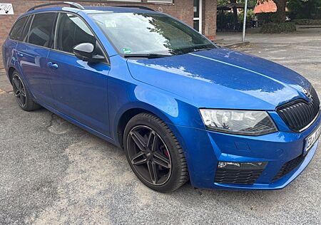 Skoda Octavia RS