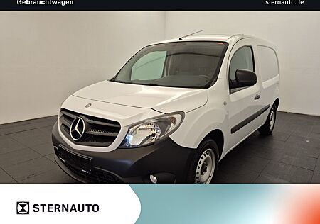 Mercedes-Benz Citan 111 KA Radio Klima 8-fach bereift