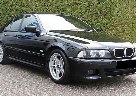BMW 520i mit Euro 4