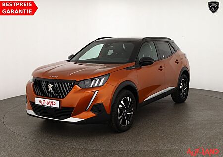Peugeot 2008 GT-Line PureTech LED Navi ACC Kamera