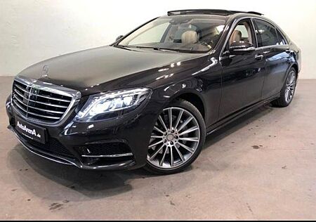 Mercedes-Benz S 500 4MATIC L -