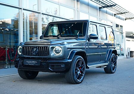 Mercedes-Benz G 63 AMG 22"/CARBON/BURM/SHZ/TV/DRV-PAK/360°/MAN