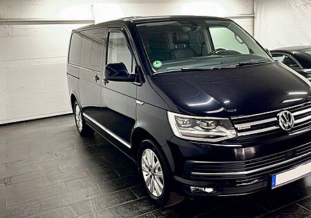 VW T6 Multivan Volkswagen 4x4 Highline ACC 6Sitze TV Dynaudio