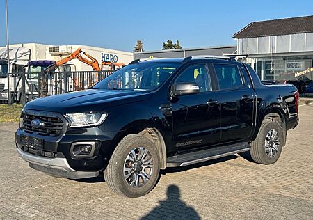 Ford Ranger Wildtrak Doppelkabine 4x4