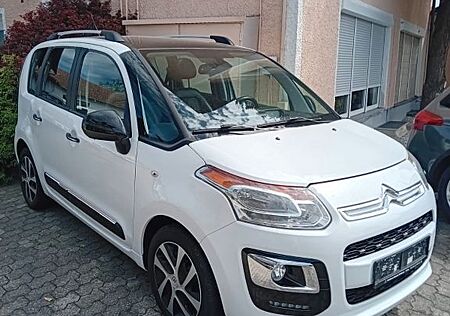 Citroën C3 Picasso Exclusive