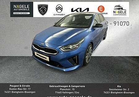 Kia Cee'd Ceed 1.4 T-GDI DCT GT Line|Navi|LED|Leder|Pano