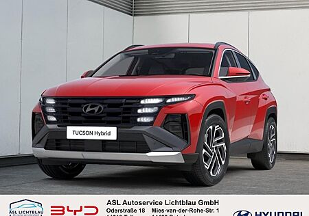 Hyundai Tucson FL HEV 1.6 T-GDi 6-AT 4WD PRIME 1.6