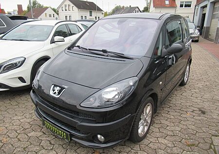 Peugeot 1007 Prémium 110 2-Tronic KM 113000 TÜV 04/27