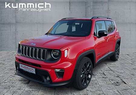 Jeep Renegade e-Hybrid S-Edition 1.5l 130PS