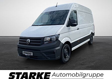 VW Crafter gebraucht kaufen VW Crafter Volkswagen Kasten 35 2.0 TDI mittellang Hochdach L