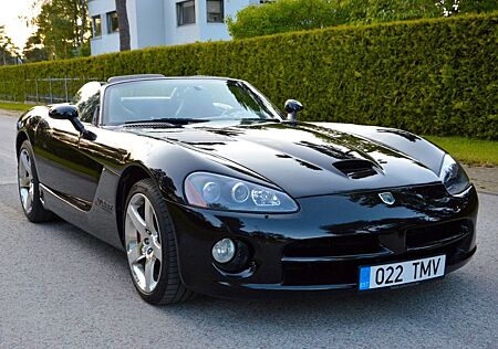 Dodge Viper SRT-10