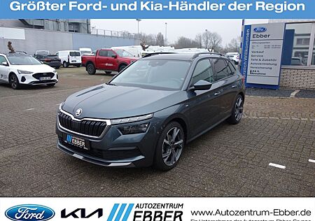 Skoda Kamiq Clever 1.5 TSI GAS AHK PANO LED APP SHZ 18