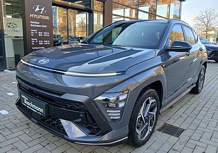 Hyundai Kona 1.6 GDI DCT Hybrid N Line X