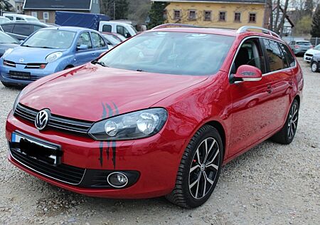 VW Golf Volkswagen VI Highline
