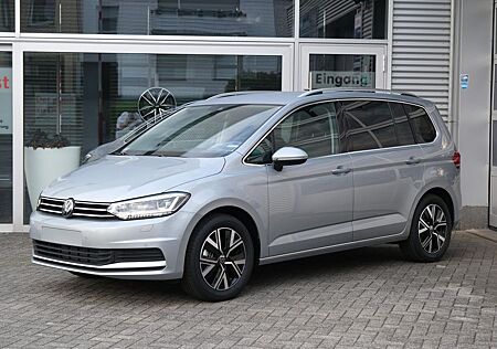 VW Touran Volkswagen 1.5 TSI DSG Edition 7-Sitze Navi Kamer...
