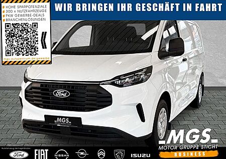 Ford Transit Custom Kasten 320 L1 Trend #Standheizung