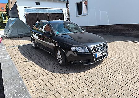 Audi A4 2.7 TDI (DPF) Avant -