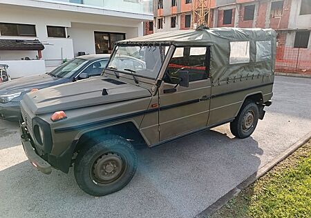 Mercedes-Benz G 250 Puch OBH