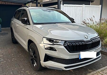 Skoda Karoq 1.5l TSI ACT DSG Sportline Sportline