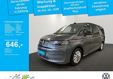 VW T7 Multivan Volkswagen 2.0 TDI LÜ Life *AHK*LED*KAMERA*NAVI